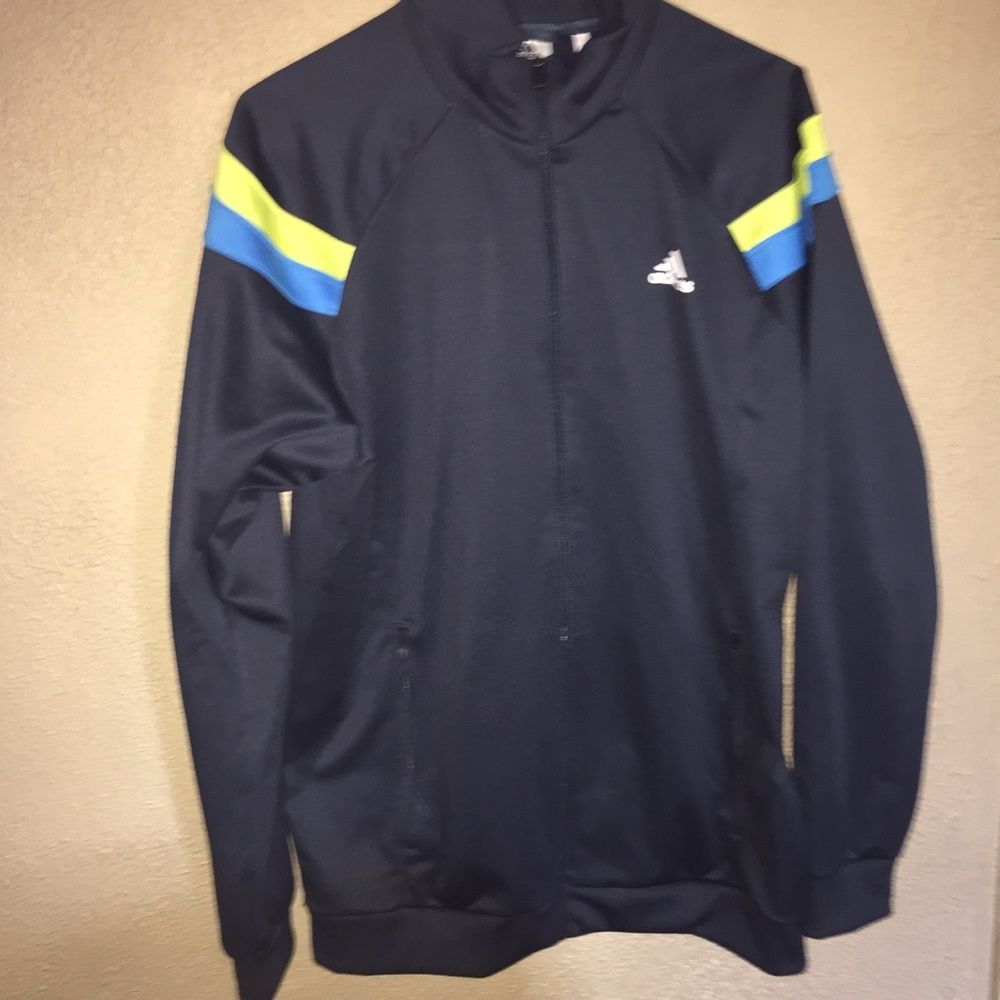 Adidas Two Piece Track Suit